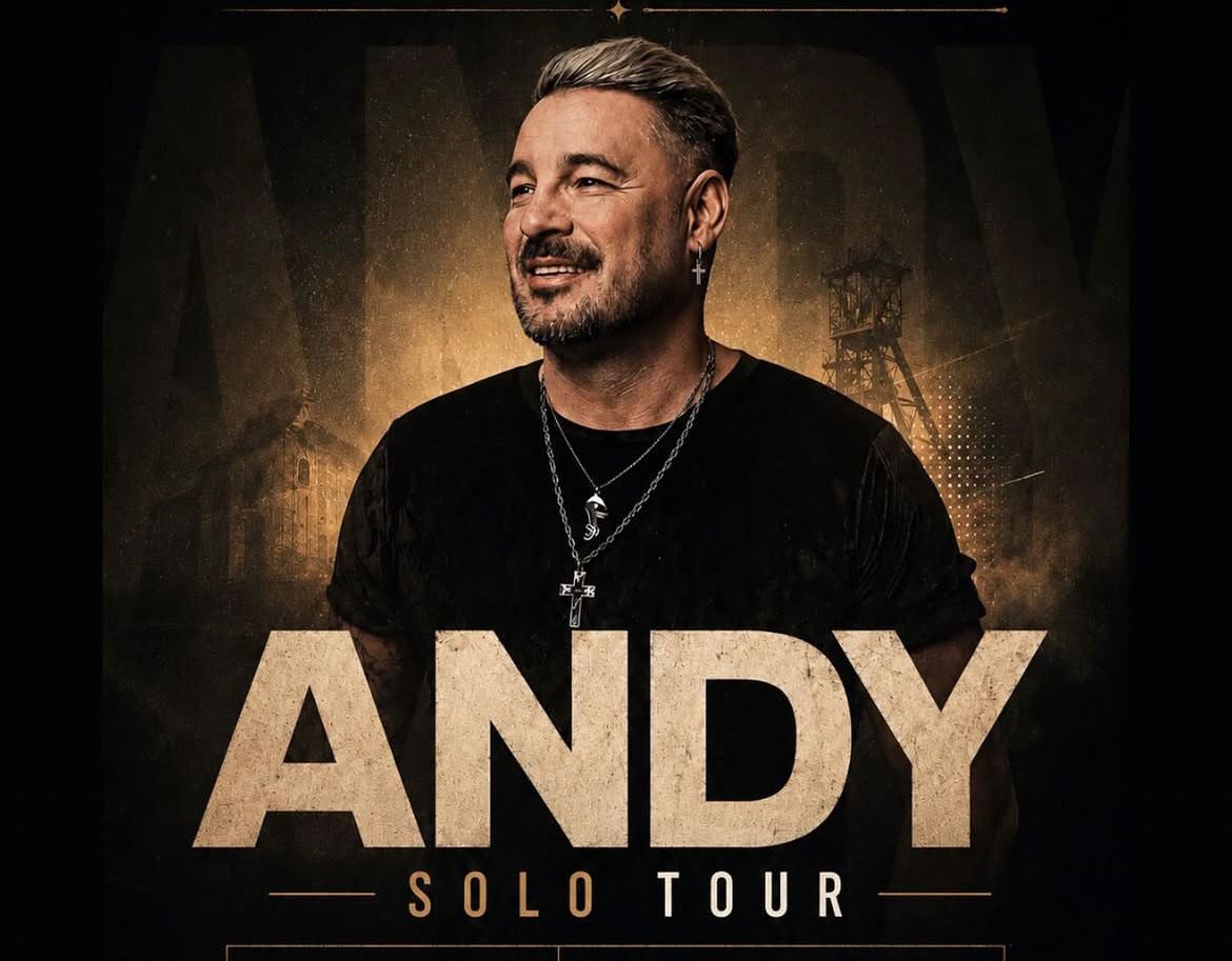 Andy — Solo Tour