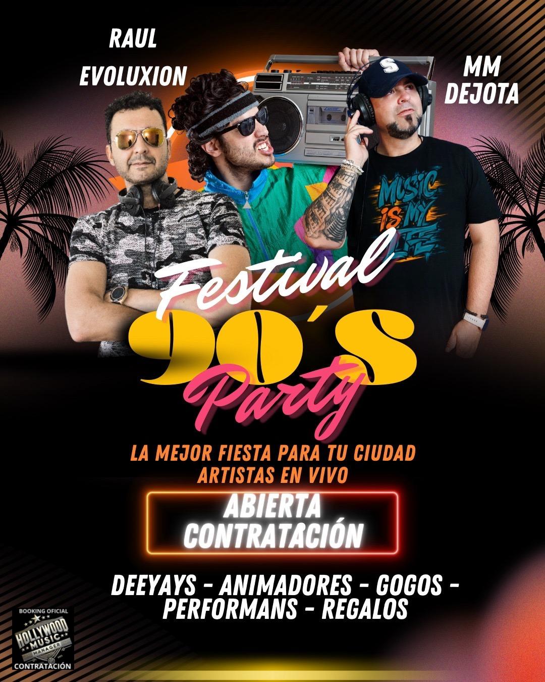 Fiesta y espectáculo — Hollywood Music Management