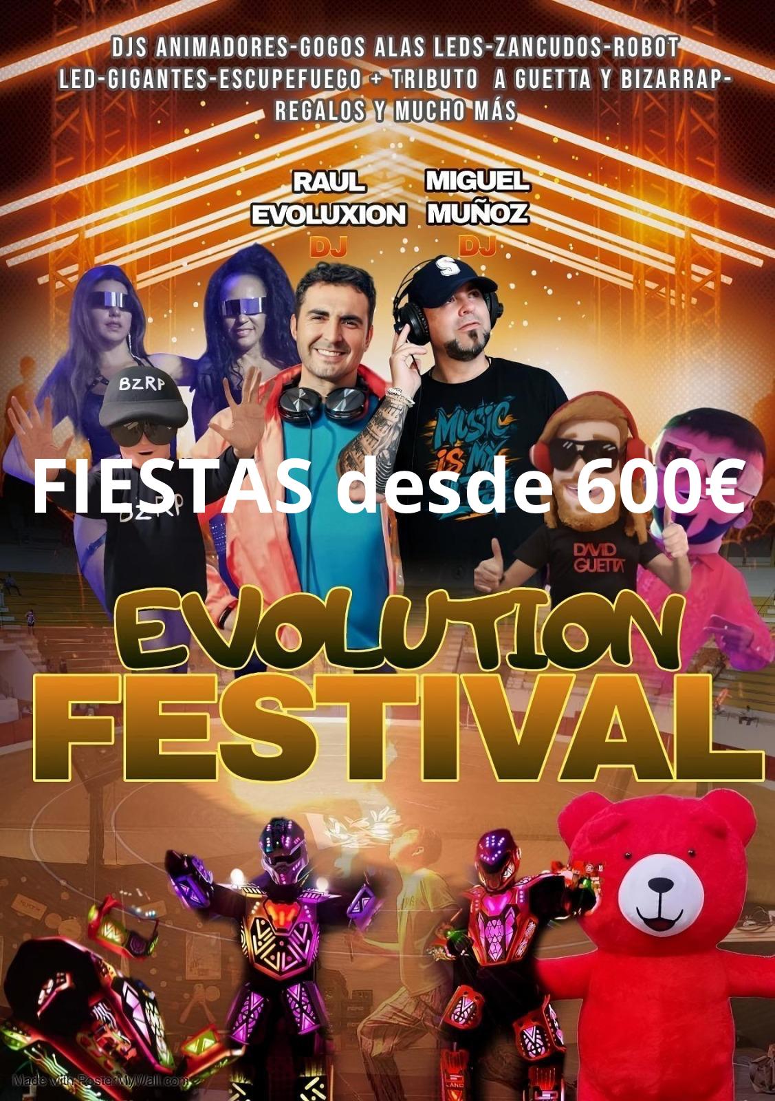Fiesta y espectáculo — Hollywood Music Management